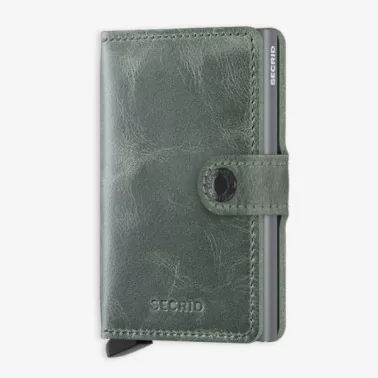 Secrid - Porte Cartes Miniwallet Vintage