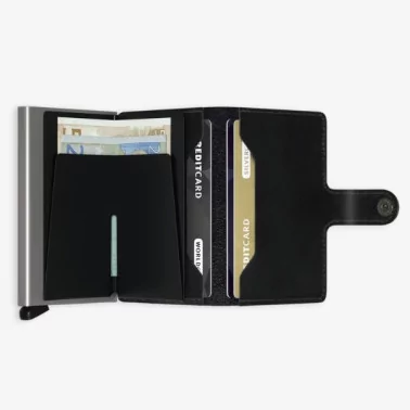 Secrid - Porte Cartes Miniwallet Original
