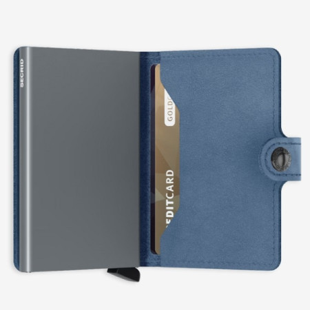 Secrid - Porte Cartes Miniwallet Original