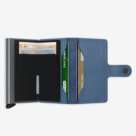 Secrid - Porte Cartes Miniwallet Original