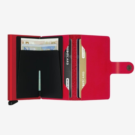 Secrid - Porte Cartes Miniwallet Original