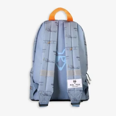 Pol Fox - Mini sac à dos maternelle