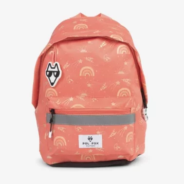 Pol Fox - Mini sac à dos maternelle