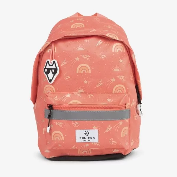 Pol Fox - Mini sac à dos maternelle