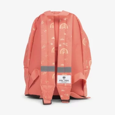 Pol Fox - Mini sac à dos maternelle