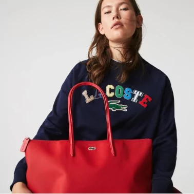 Lacoste - Grand sac shopping Concept