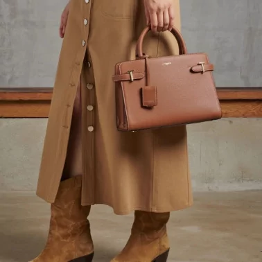 Le Tanneur - Sac à main M Emilie
