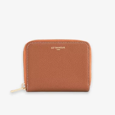 Le Tanneur- Porte monnaie Emilie