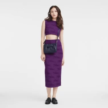 Longchamp - Sac travers 3D