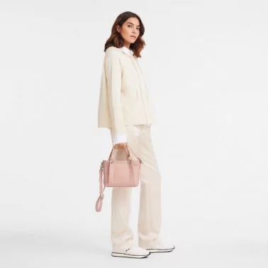 Longchamp - Sac à main 3D