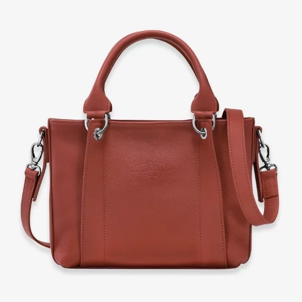 Longchamp - Sac à main 3D