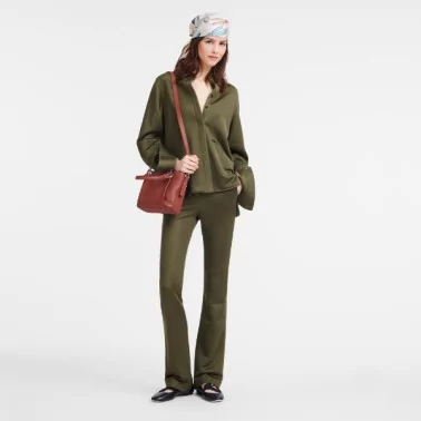 Longchamp - Sac à main 3D