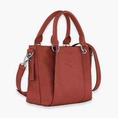 Longchamp - Sac à main 3D