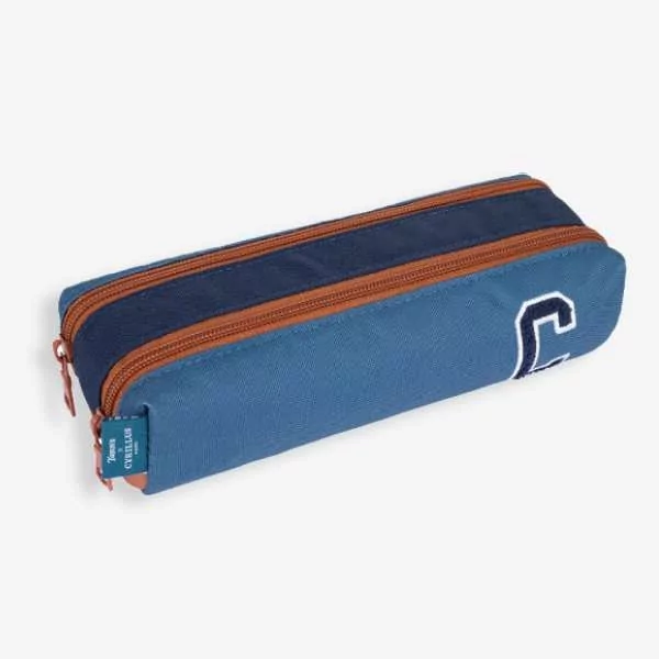 Tann's - Trousse double Clément collaboration Cyrillus