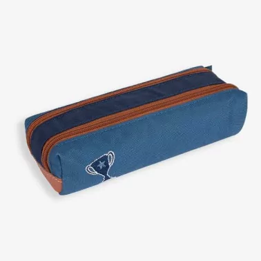 Tann's - Trousse double Clément collaboration Cyrillus