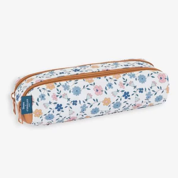 Tann's x Cyrillus - Trousse double Candice