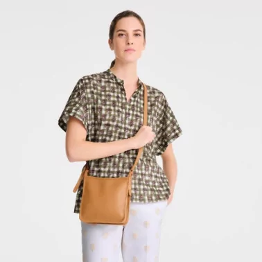 Longchamp - Sac bandoulière S Le Foulonné