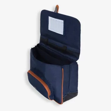 Tann's - Cartable garçon Clément 38cm collaboration Cyrillus