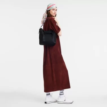 Longchamp - Sac porté épaule 3D