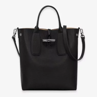 Longchamp - Sac porté main Le Roseau HPN