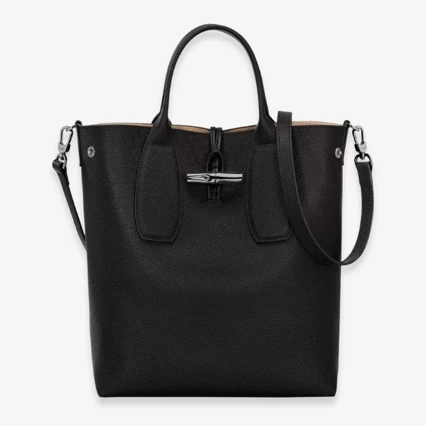 Longchamp - Sac porté main Le Roseau HPN