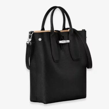 Longchamp - Sac porté main Le Roseau HPN