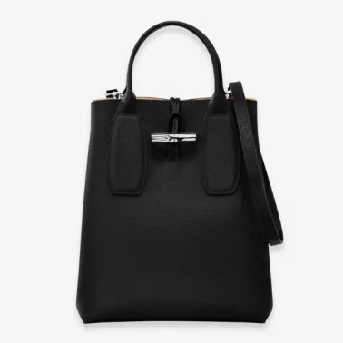 Longchamp - Sac porté main Le Roseau HPN