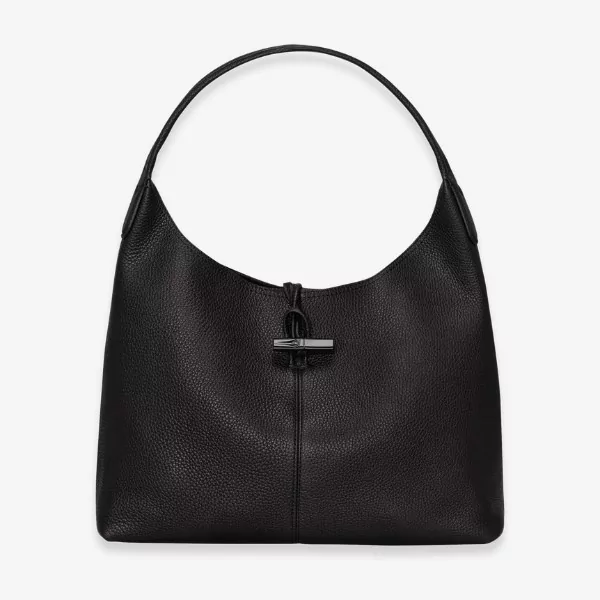 Longchamp - Sac épaule Roseau Essentiel L
