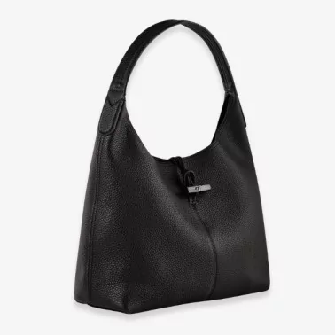 Longchamp - Sac épaule Roseau Essentiel L