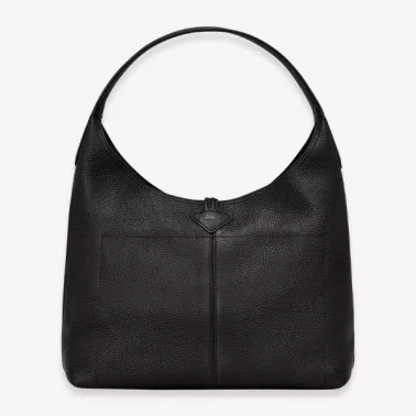 Longchamp - Sac épaule Roseau Essentiel L
