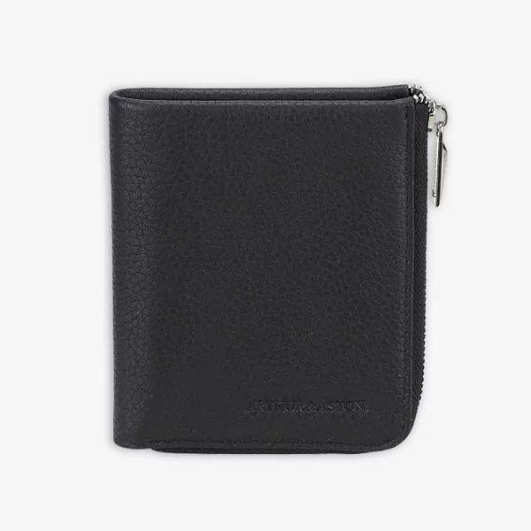Arthur & Aston - porte-cartes zippé