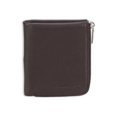 Arthur & Aston - porte-cartes zippé