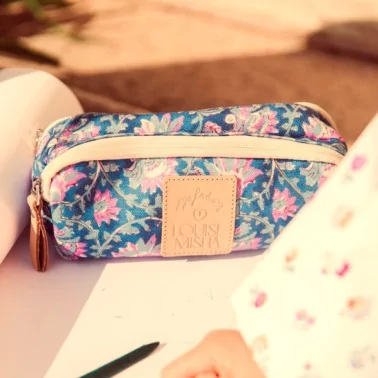 Jojo Factory - Trousse école double Duo Pencil