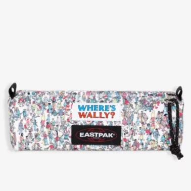 Eastpak - Trousse simple Benchmark Collaboration Editions Limitées