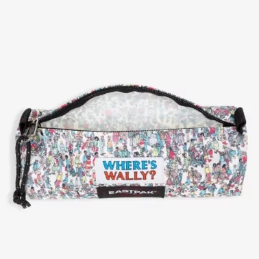 Eastpak - Trousse simple Benchmark Collaboration Editions Limitées