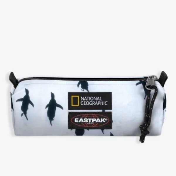 Eastpak - trousse scolaire National Geographic Pinguins