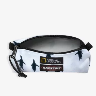 Eastpak - trousse scolaire National Geographic Pinguins