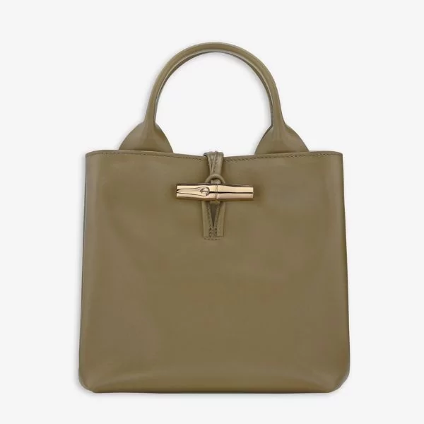 Longchamp - Sac Porté Main S Le Roseau Sleek