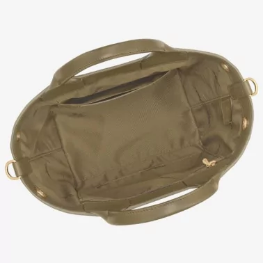 Longchamp - Sac Porté Main S Le Roseau Sleek