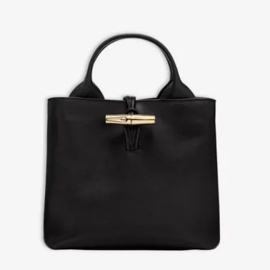 Longchamp - Sac Porté Main S Le Roseau Sleek