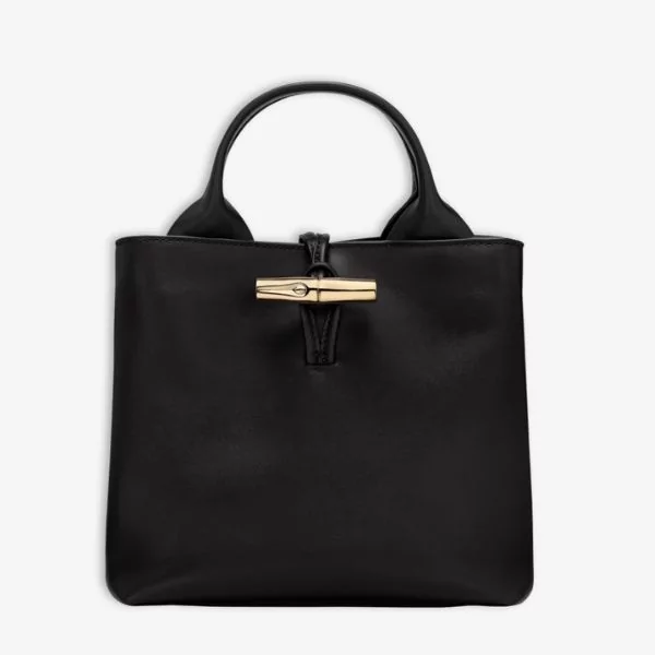 Longchamp - Sac Porté Main S Le Roseau Sleek