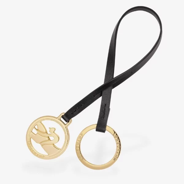 Longchamp - porte clés box trot
