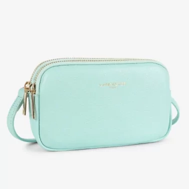 Lancaster Paris - Pochette Bandoulière Ceinture Dune