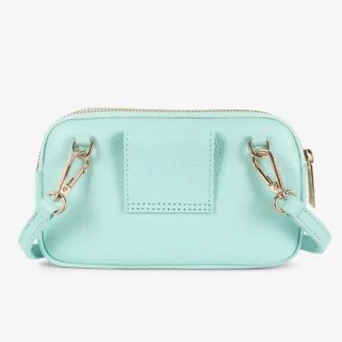 Lancaster Paris - Pochette Bandoulière Ceinture Dune