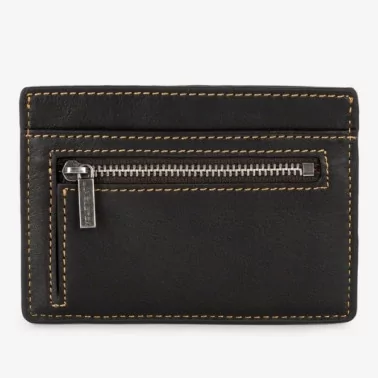 Lancaster – Porte-cartes  Soft Vintage Homme