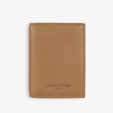 Lancaster Paris - Porte Cartes Soft Vintage Nova