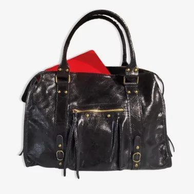 Auren - Sac étudiant en cuir