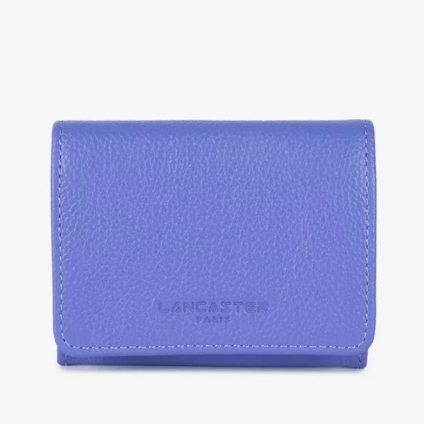 Lancaster Paris - Porte-Cartes à Rabat Foulonné PM