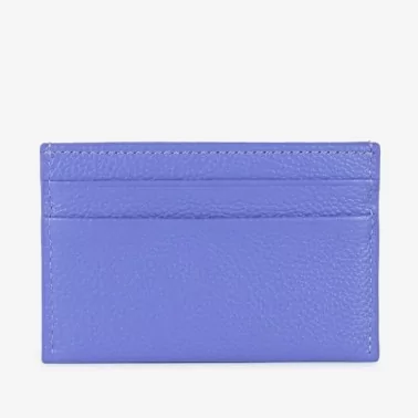 Lancaster Paris - Porte Cartes Simple Foulonné PM