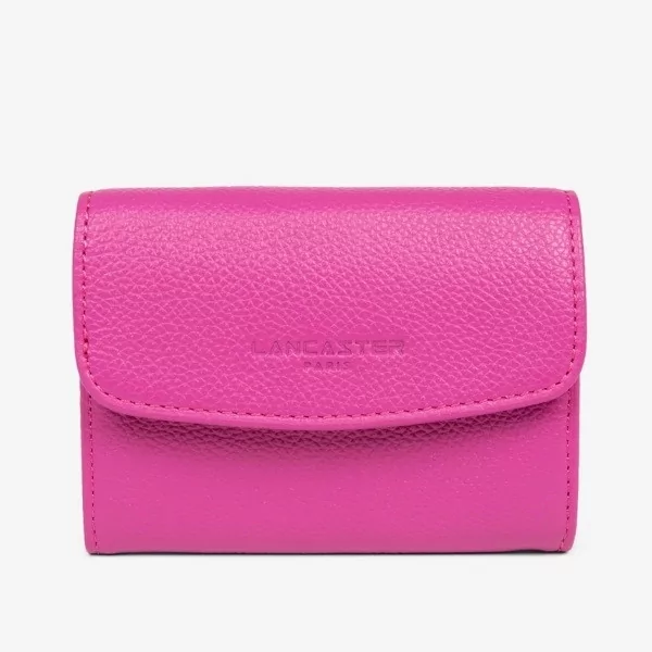 Lancaster Paris - Portefeuille Foulonné PM